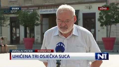 Jaroslav Pecnik: Problem je da se suci koji sude Mamiću uopće druže s osobom koju sude