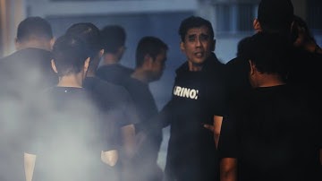 Asbak Band - Ragamu Disini, Hatimu Tidak (Official Music Video)