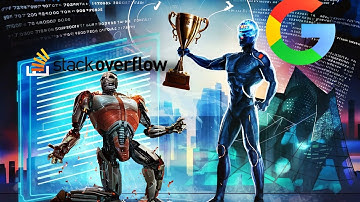 Google Gemini to end Stack Overflow? (AI NEWS)