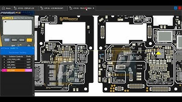 OPPO A74 5G: LCD DISPLAY, LCD BACKLIGHT, TOUCHSCREEN & WIFI BLUETOOTH GPS WAYS