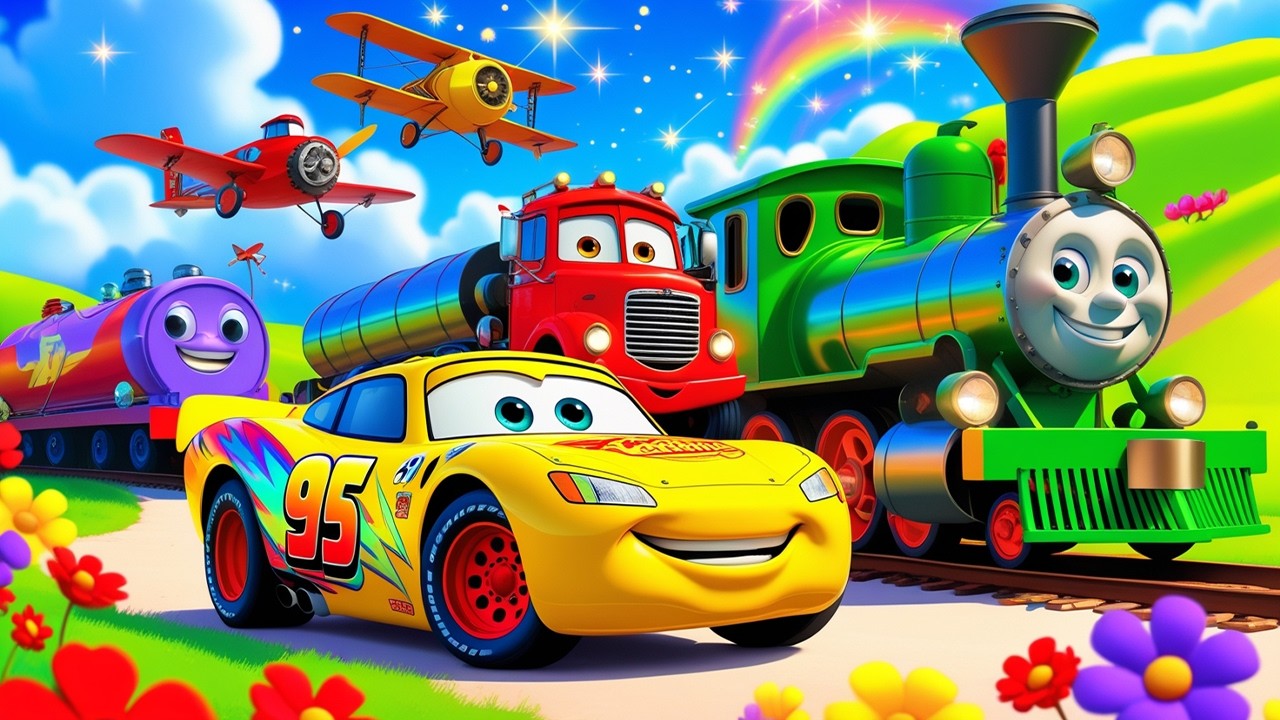 Superheroes On A Motorcycle Ride Over The Sea Along The Supper& Spider-Man Bridge GTA 5