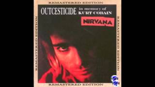 Video thumbnail of "Nirvana - Blandest (Early Mix) [Lyrics]"