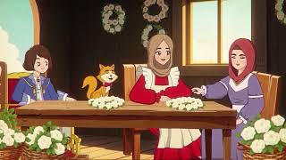 عبير والصغير✨ ، الحلقة الثالثة Abir and the little prince, Episode 3 
