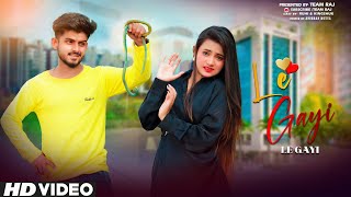 Le Gayi Le Gayi | Dil To Pagal Hai | Funny Love Story | Ft. Ruhi & Kingshuk | Team Raj Presents