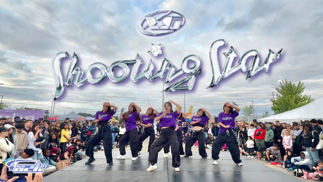 [DANCE IN PUBLIC] XG - SHOOTING STAR | Ottawa Asian Fest 2025 @ Tanger Outlets