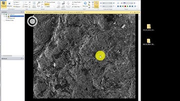 Open and visualize a Sentinel-1 Scene in Erdas Imagine