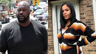 Shaq Fires Back At Whispers Of New Age-Gap Romance