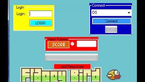 Flappy Bird HACK/GLITCH/CHEAT.. Download in description