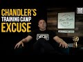 Michael Chandler’s Training Camp Excuse is Valid...