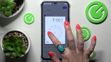 INFINIX Smart 6 HD – How To Add Event To Calendar