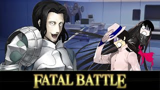 Fgogilles? Boss Battle - Ft. Ryouma Ordeal Call I Paper Moon