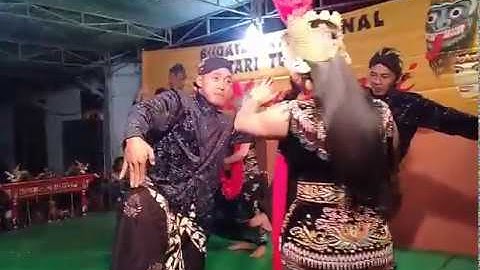 pentas seni tari lengger istimewa kinayaan rukun sari kertek - banjaran kepil wonosobo