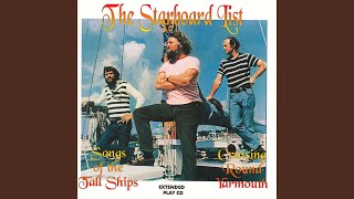 The Starboard List - Handsome Cabin Boy Chords - Chordify