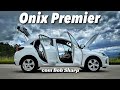 Teste Onix Premier Turbo com Bob Sharp