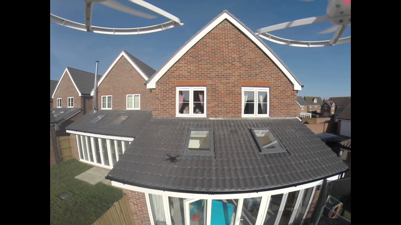 Lee On Solent New Houses GO PRO drone YouTube