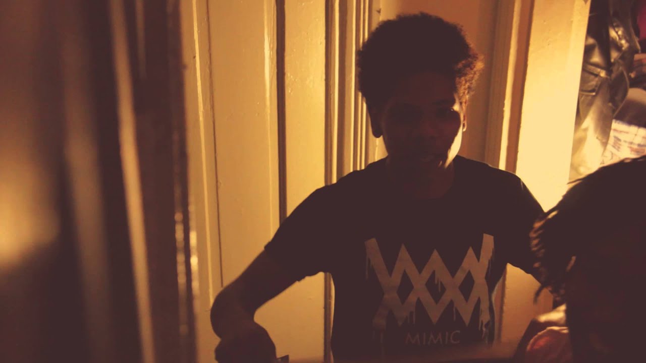 "Moobin" - @Kemet_Dank | @DUBRC (Music Video)