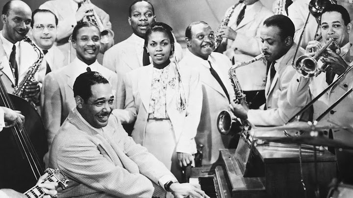 I Let a Song Go Out of My Heart Drums version - Drums performance video thumbnail