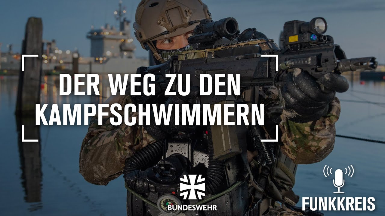 KSK - Aufnahme in die Elitetruppe ist knallhart ( Höllenwoche / Drill / Bundeswehr )
