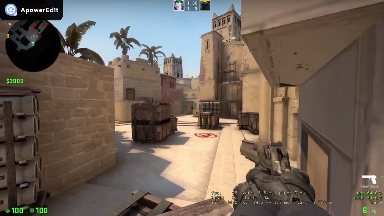 demo cs go #1 - YouTube