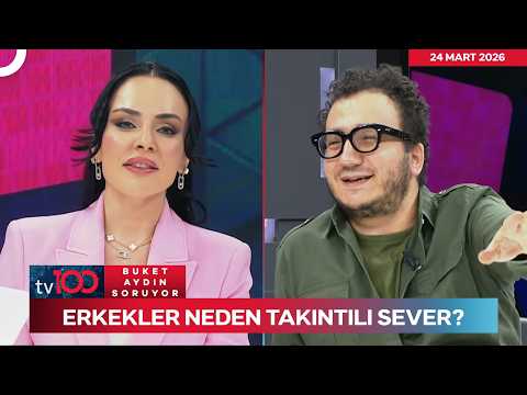 Erkek-Kadın İlişkilerinde Erkek Neden Farklıdır? | Buket Aydın Soruyor
