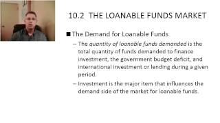 Econ 10 Chapter 10 Video Lecture