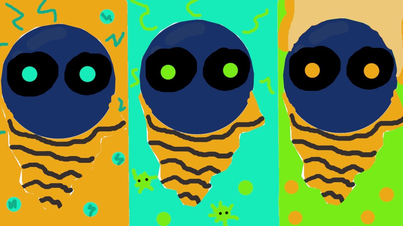 World of Goo Lost in Paradise: A Shattered World (part 5, finale)