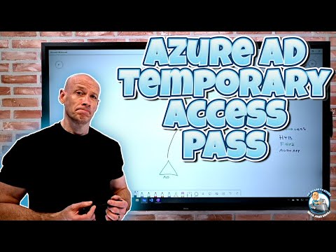 Azure AD Temporary Access Pass