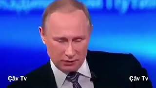 Putin Saydırıyor Kurtce Dublaj
