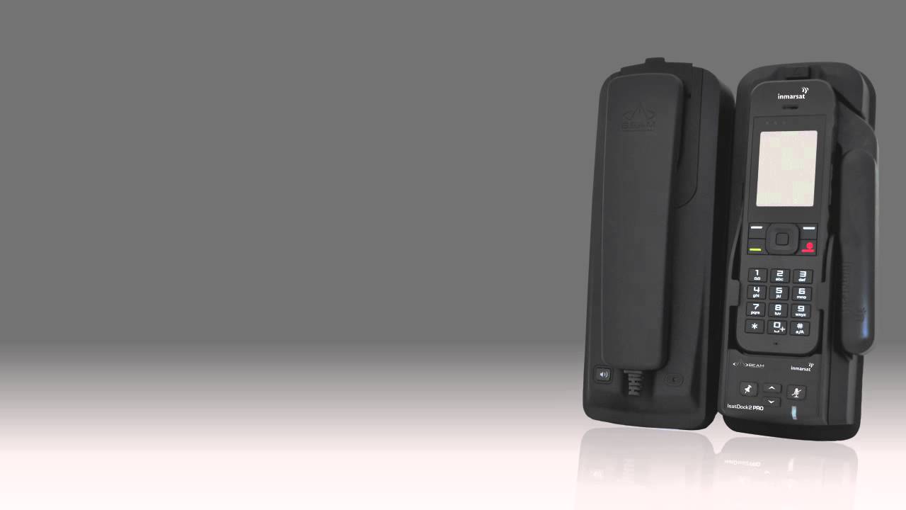 IsatDock2 PRO