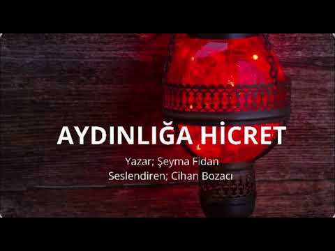 AYDINLIĞA HİCRET 6. BÖLÜM & İBRETLİK BİR HİKAYE