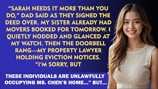 Saat makan malam keluarga, Ayah berkata, 'Terima kasih atas uang sebesar $658.000'—lalu memberika...