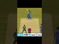 Real Cricket 24 Asia Cup Thriller Match Tie