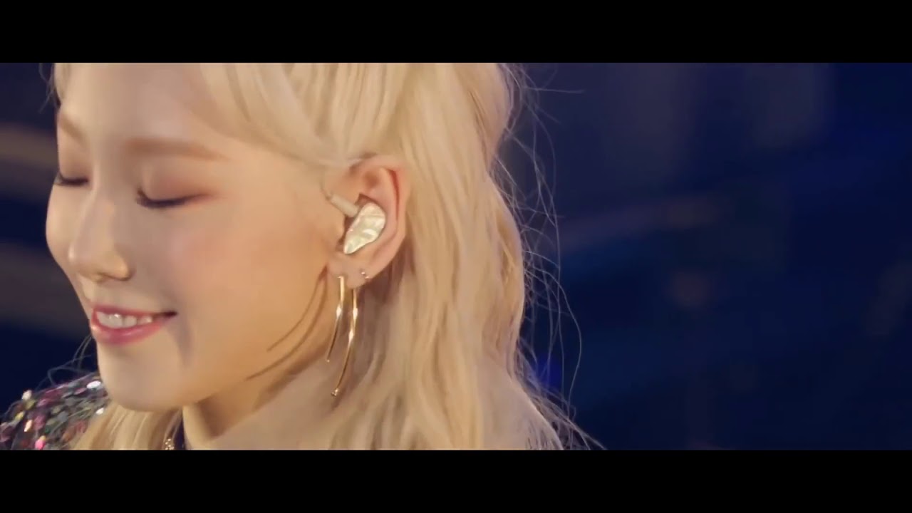 Taeyeon Japan Tour 2019 -The Signal- (Blu-ray 1080p) - YouTube