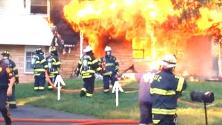 This Fire REPLACED An ENTIRE Station