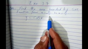 2ND YEAR MATHS, UNIT NO 3, EXE 3.7, Q NO 4