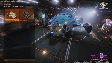 interface tutorial part 2 - starport services