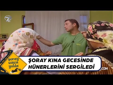 Sinop - Kına Gecesi | Şoray Uzun Yolda