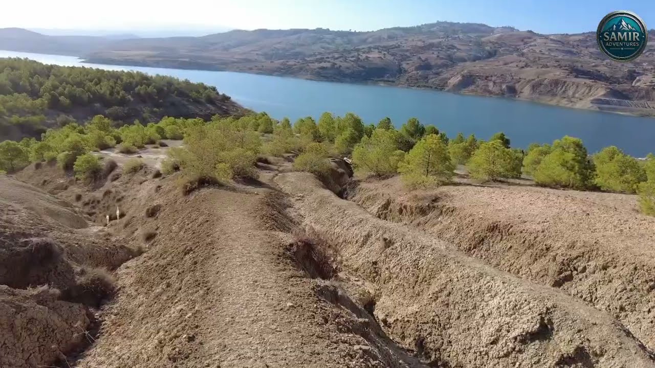 #سد_واد_كراميس ب #عشعاشة-ولاية #مستغانم ،يوم 6 أكتوبر 2024 