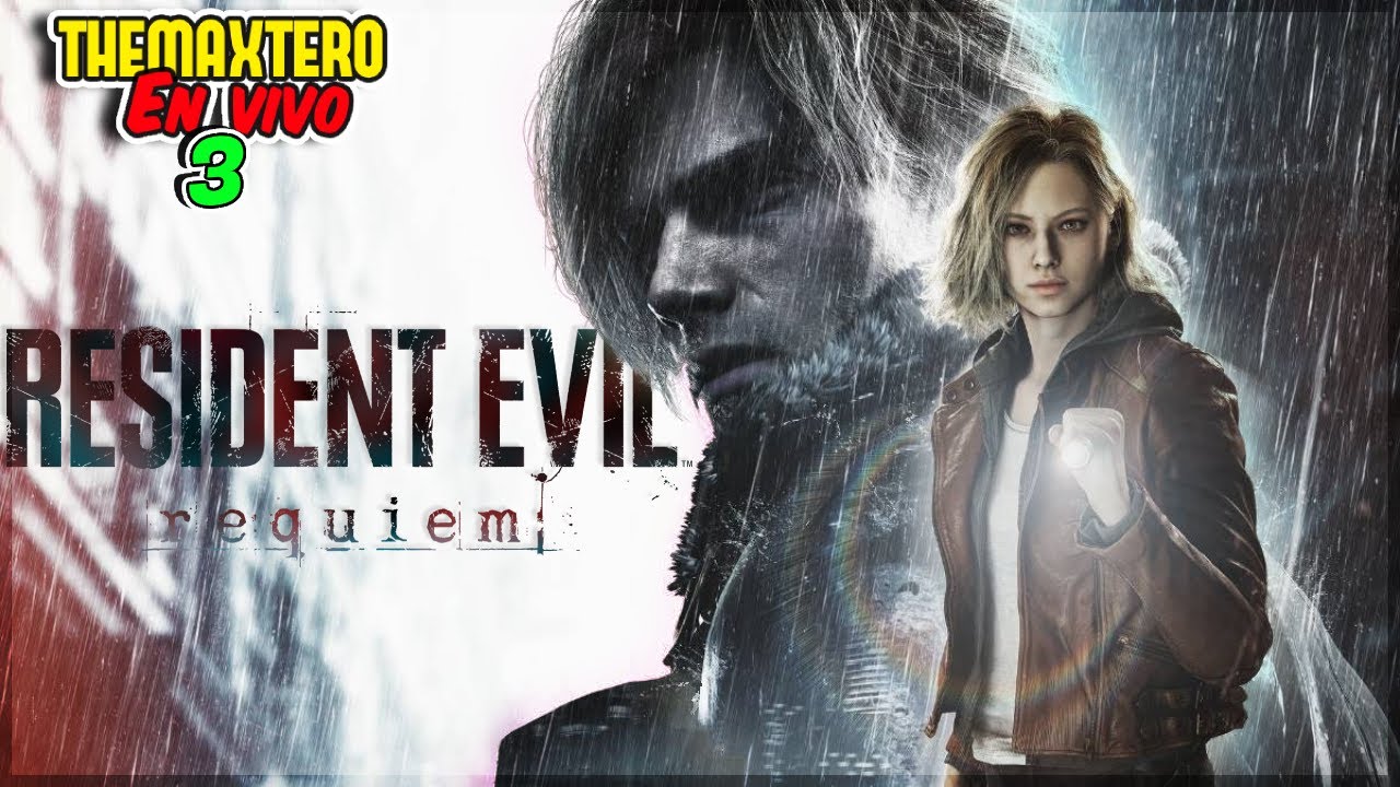 🔴Grace Ashcroft es la Esperanza // Resident Evil 9 Requiem