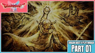 Dragon Quest I & II HD-2D Remake | DQ2 Playthrough | Part 1: A Descendant's Journey Rises Dragon Quest I & II HD-2D Remake | DQ2 Playthrough | Part 1: A Descendant's Journey Rises