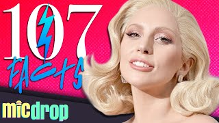 107 Lady Gaga Music Facts YOU Should Know (Ep. #22)  MicDrop