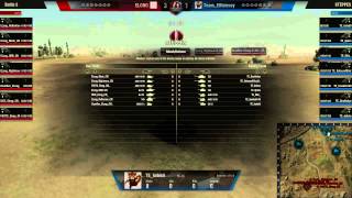 WGL APAC-ASIA Season 3 Gold Series Top4 Day2 [20150122]