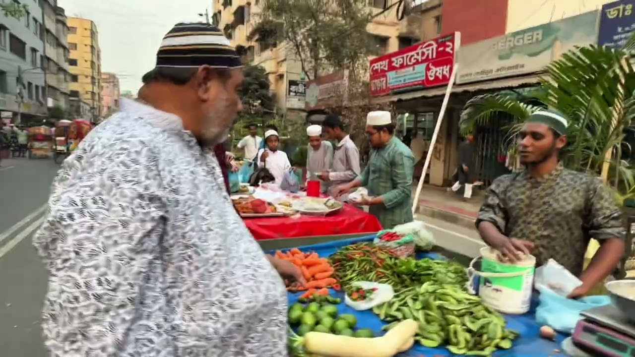 ইফতিরর আগে 