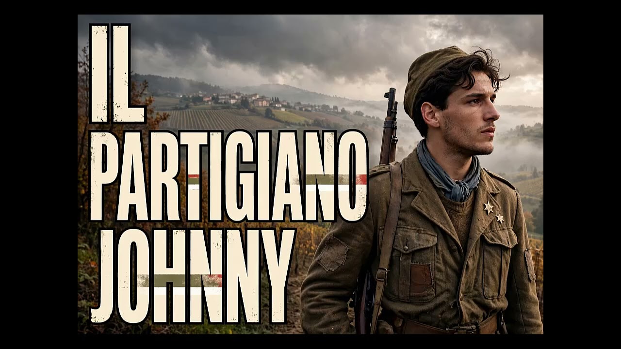 Il partigiano Johnny di Beppe Fenoglio