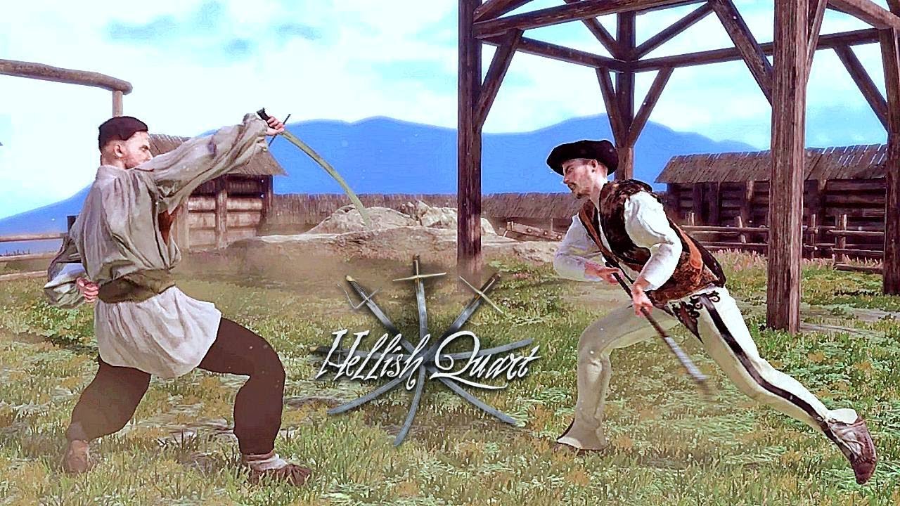 Hellish Quart - 13 Kill Scored Survival Streak with Laszlo