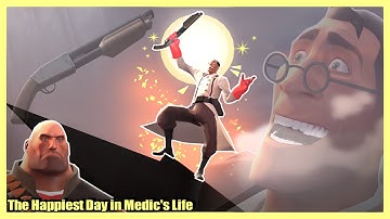 [SFM] The Happiest Day in Medic