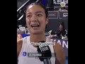 Interview of Alex Eala After Her Match Against Donna Vekic ASB Classics 2026