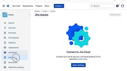 Demo Atlassian BitBucket