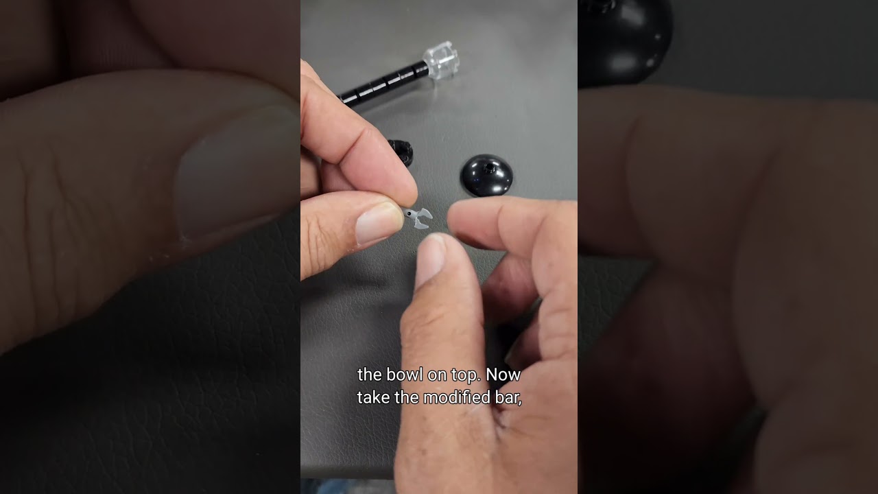 Пользовательские фонарные столбы Lego 