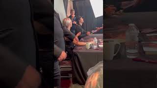 Comic con of Ian Somerhalder |The Vampire Diaries |